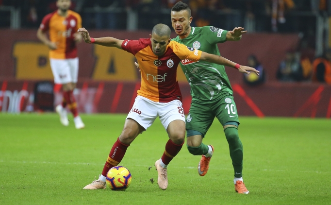 Galatasaray'a sahasnda souk du: 2-0'dan 2-2'ye!