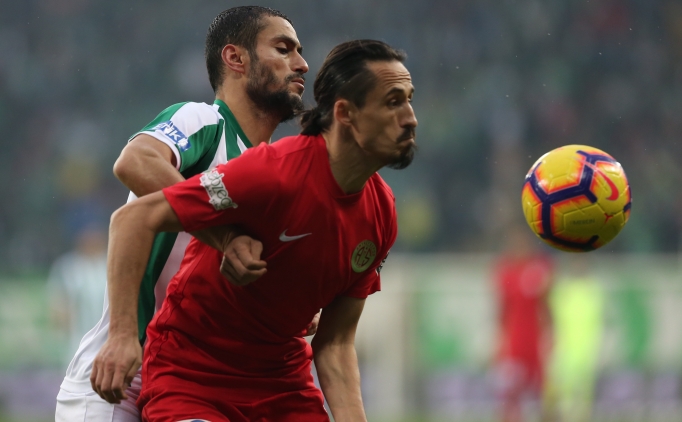 Bursaspor Antalyaspor Maci Goller Ve Ozet Izle