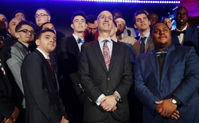 NBA 2K League Draft'nda oyuncular seildi!