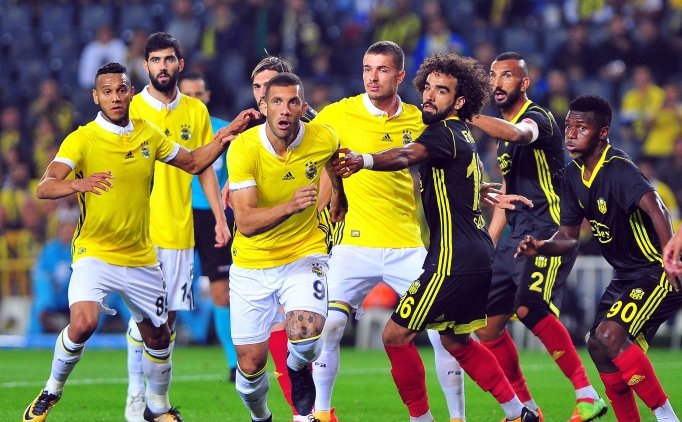 Yeni Malatyaspor Fenerbahçe maçı muhtemel 11'ler son ...