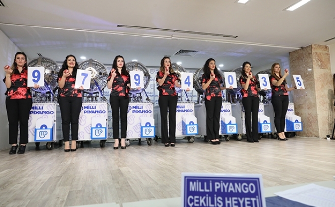 Milli Piyango yılbaşı sonuçları 2018 sorgulama, bilet no ile ikramiye