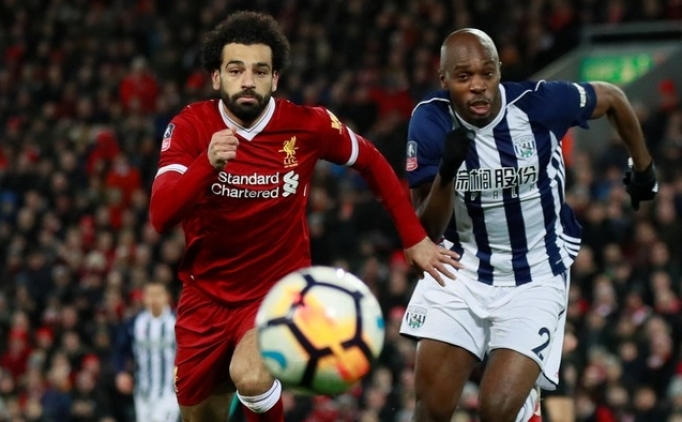 Liverpool'a evinde 5 goll srpriz! Elendi