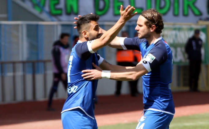 38'lik Mert Nobre, Erzurumspor'u tayor! 