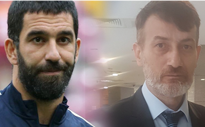 Arda Turan'a bir şok da eski şoföründen