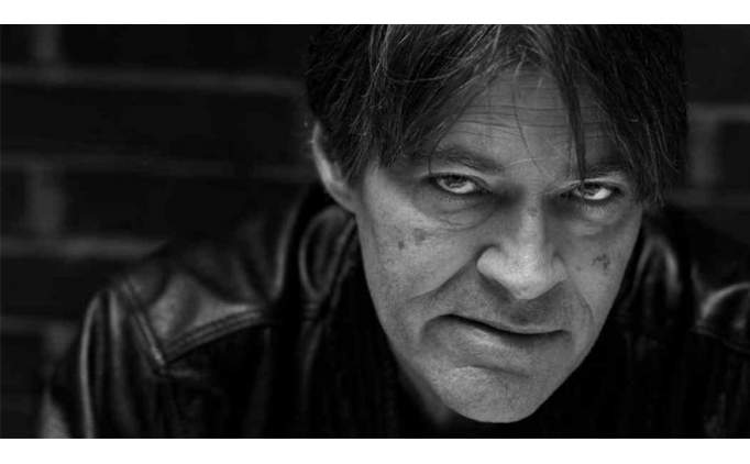 Dünyaca ünlü korku filmlerinin yazarı Jack Ketchum