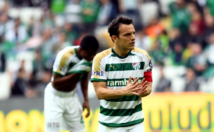 Mustafa Er'den Bursaspor taraftarına Batalla müjdesi