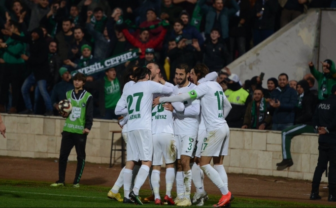 Denizlispor'da planlar Sper Lig'e gre