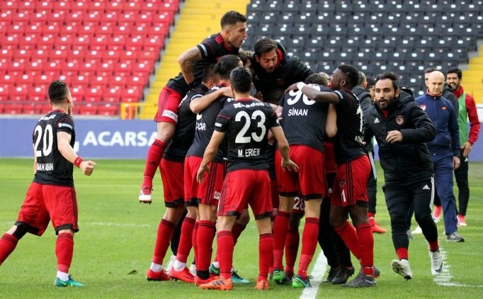 Gaziehir Gaziantep'in son kurban stanbulspor