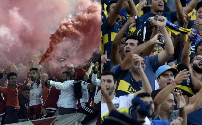 Boca - River mann kazanan spanya oldu!
