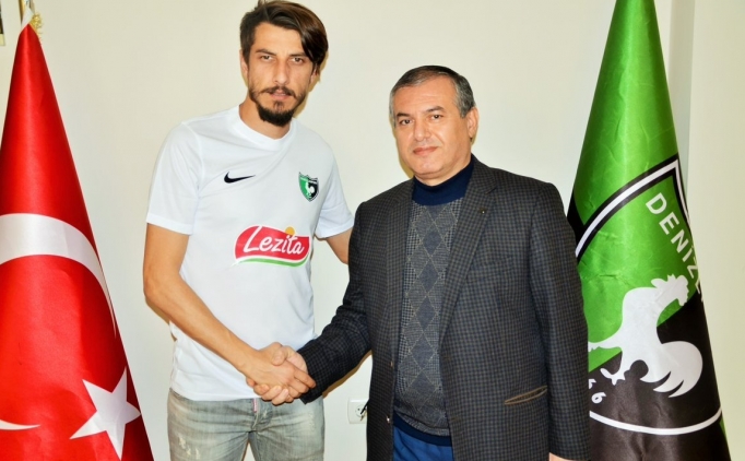 Denizlispor'dan iki transfer