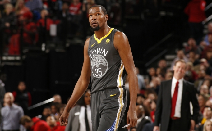 Durant: 'Beyaz Saray'a gitmemek garip gelmedi'