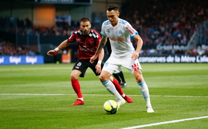 Fransa'da 6 goll dellodan glen kmad!