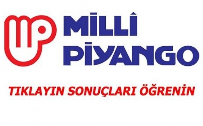 Milli Piyango Büyük ikramiye kime çıktı? Büyük ikramiye hangi şehre çıktı?