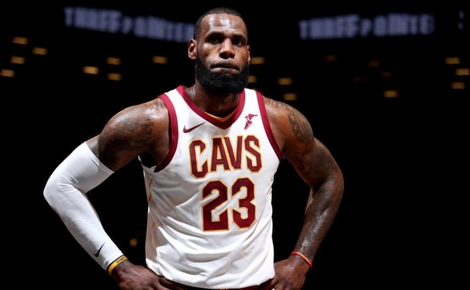 Lebron Vucuduna Senede 1 5 Milyon Dolar Harciyor Cleveland Cavaliers