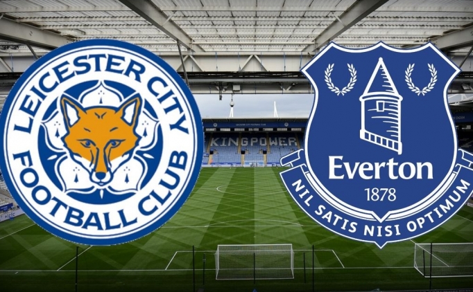 Leicester City Everton maçı canlı hangi kanalda saat kaçta?