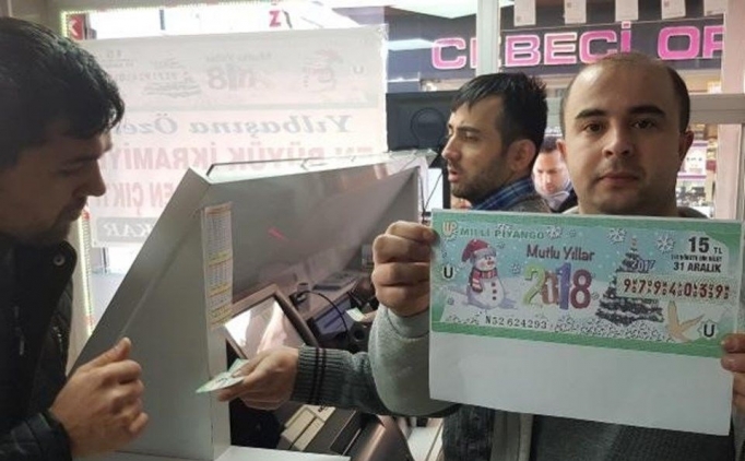 Milli Piyango Yılbaşı Çekilişi sonucu büyük ikramiye hangi şehirlere