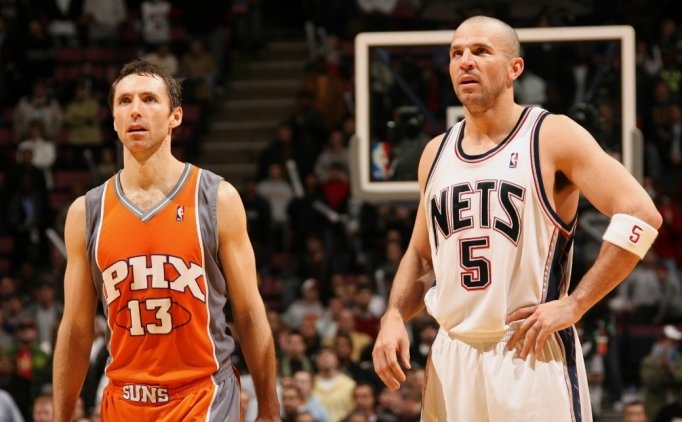 Kidd, Nash, Allen ve Grant, Hall of Fame'e alnd