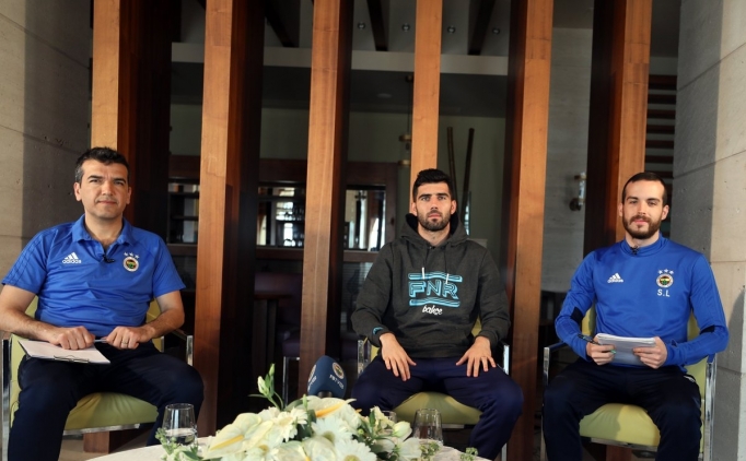 Luis Neto: 'Buradaki tutkuyu baka bir yerde grmedim'