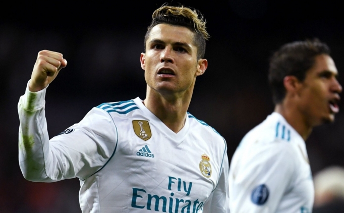 Real Madrid'in Liverpool'a kozu Ronaldo olacak