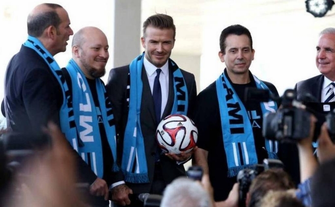 David Beckham In Takimi Mls Te Son Dakika Haberleri