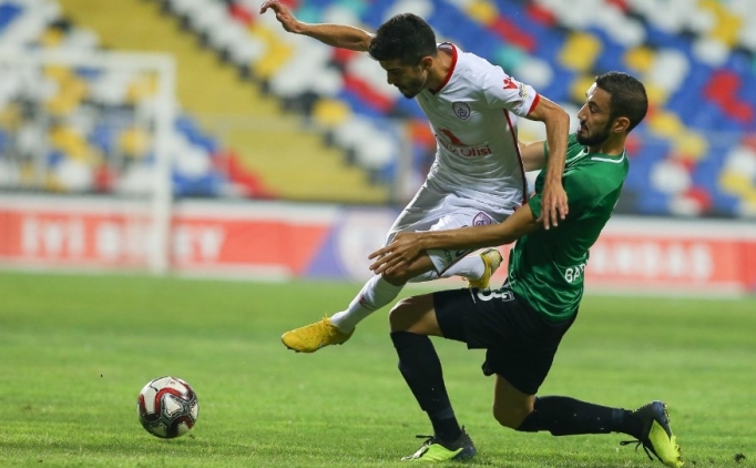 Altnordu, Denizlispor'a patlad! 4 gol...