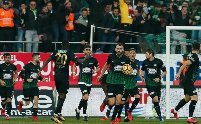 Akhisarspor kupada ok farkl gidiyor...