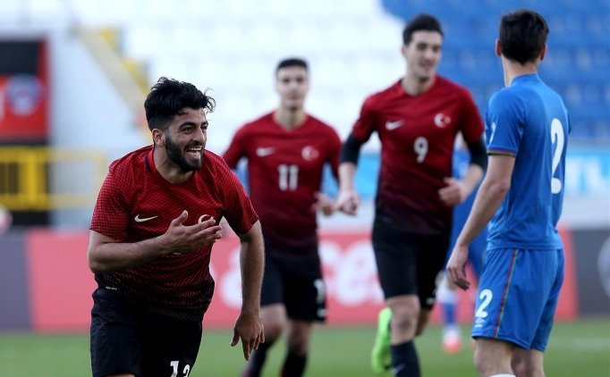 mit Milli Futbol Takm Pazartesi gn toplanacak