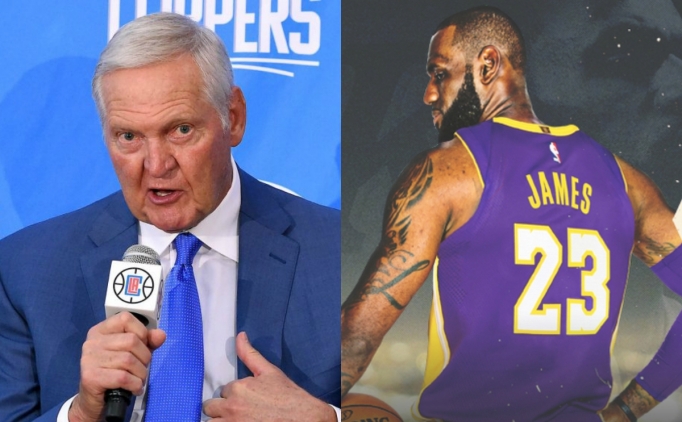 West: 'Lakers'ın LeBron'u alması çok zor olmadı' - Los ...