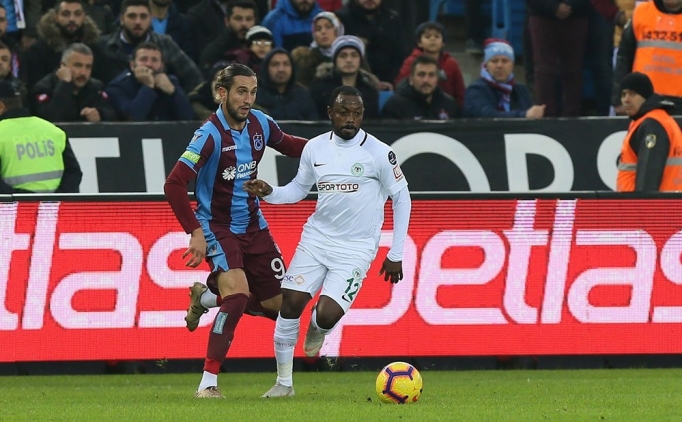 Trabzonspor'da kadro zkaynaklardan