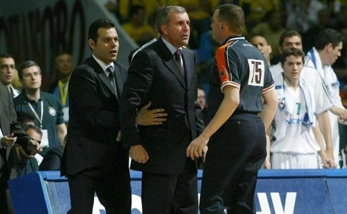 Zeljko Obradovic 'Daha 17' diyecek! 1992'den bugüne efsanevi bir tarih