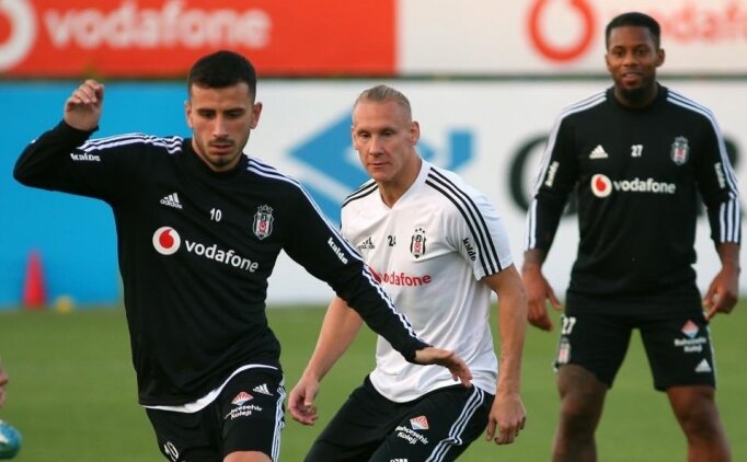 Be�ikta�, Wolverhampton ma�� haz�rl�klar�na ba�lad�