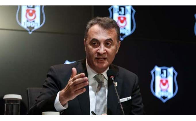Fikret Orman'dan kongre a��klamas�