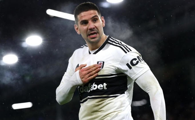 Fenerbahe'den ngiltere'ye Mitrovic seferi!