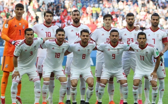 ran Milli Takm'nda 18'lik Fenerbaheli