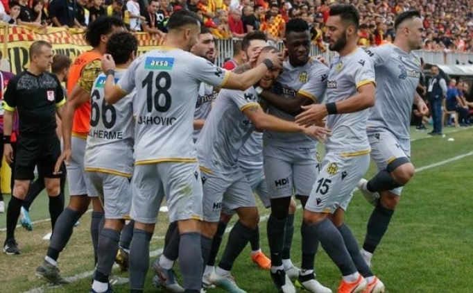 Bilyoner.com ile ma n: Genlerbirlii - Yeni Malatyaspor