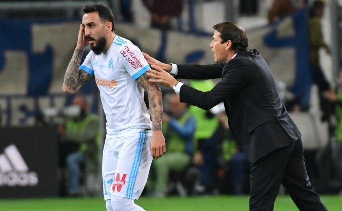 Marsilya'nn hocas Mitroglou'nun ayrln yorumlad!