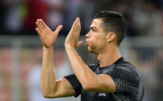 Cristiano Ronaldo'nun talebine olumsuz yant