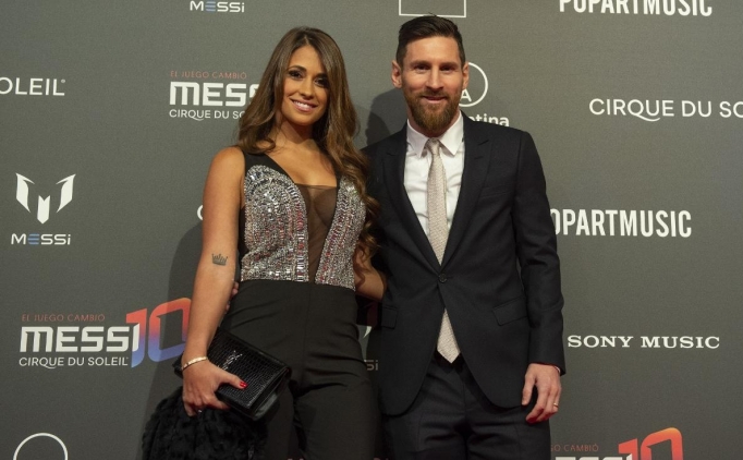 Messi'den esinlenen sirkin galas yapld