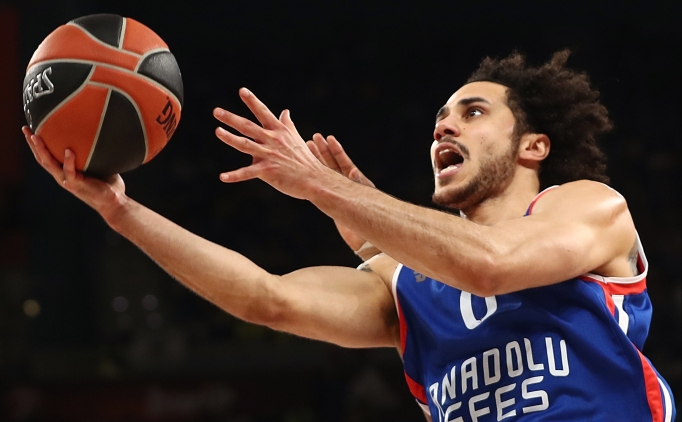 Shane Larkin'in rekorlar yetmedi