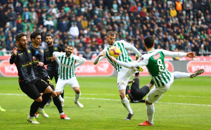 Atiker Konyaspor 1 1 Evkur Yeni Malatyaspor Macinin Golleri Ve Ozeti