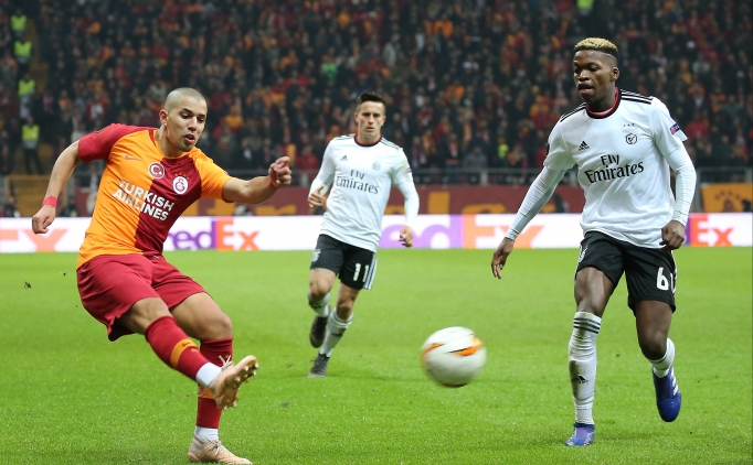 Galatasaray Haberleri: Galatasaray, Avrupa'da 279. Sınavında