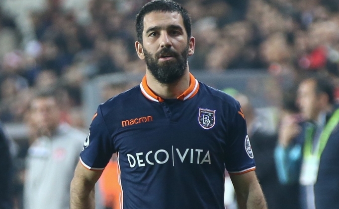 Arda Turan: 'Galatasaray ve Beşiktaş ile...' Antalyaspor ...