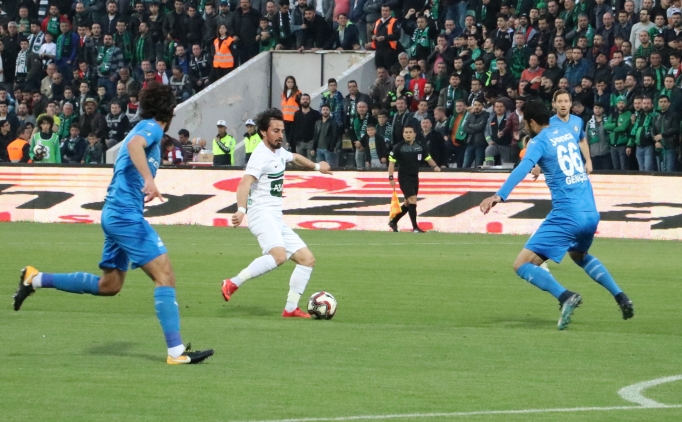 Denizli ve Altay'dan futbol leni: 6 gol!