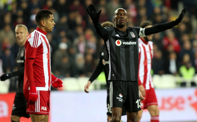 Atiba Hutchinson: 'Burak'n gol, byl!