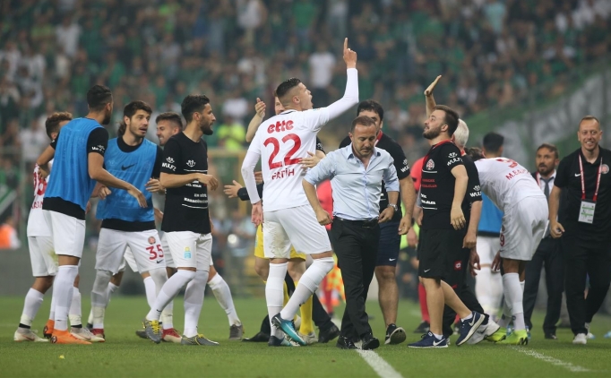 Fatih Karagmrk, 1. Lig'e ykseldi!