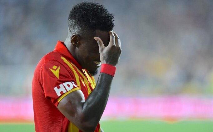 Malatyaspor'a �ngiliz hakem engeli!