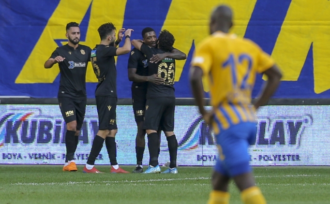 Yeni Malatyaspor, Ankara'da farka kotu! 