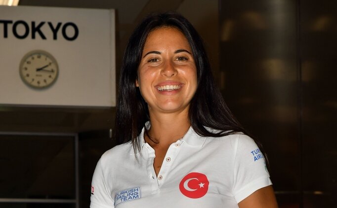 Dilara Uralp: 'Olimpiyatlarda �lkemi en iyi �ekilde temsil edece�im'