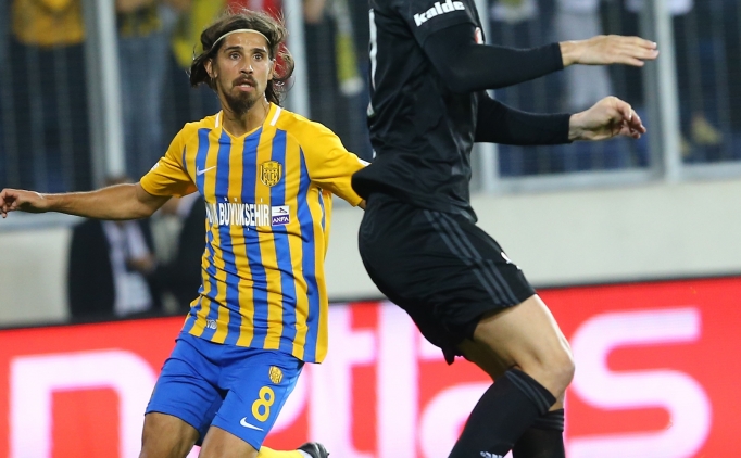 Tiago Pinto Dan Ankaragucu Besiktas Maci Aciklamasi sporx