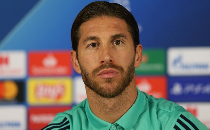 Sergio Ramos: 'Falcao, ok byk bir oyuncu'